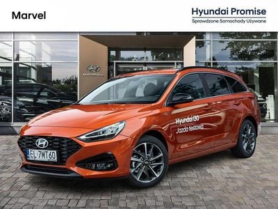 Pomarańczowy (metalik) Używany 2025 Hyundai i30 Kombi | 114 500 zł