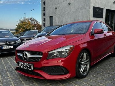Mercedes CLA250