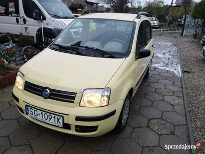 używany Fiat Panda Panda sprzedam1,2 benzyna dynamic II (2003…