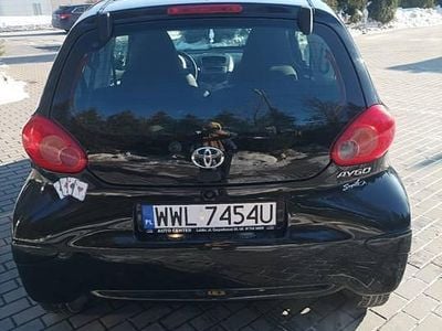 Używany 2008 Toyota Aygo Hatchback | 7900 zł (Uczciwa cena)