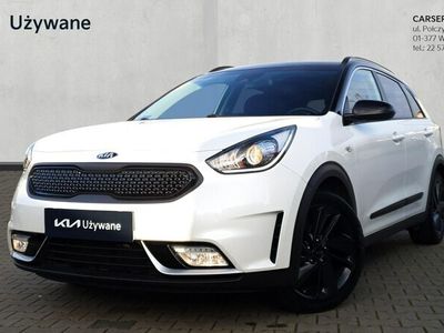 używany Kia Niro 1.6dm 141KM 2017r. 69 800km