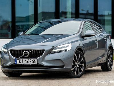 używany Volvo V40 2019r Automat Stan idealny Bezwypadkowy