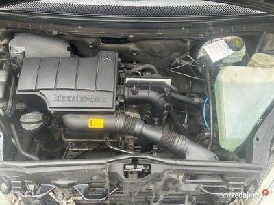 Mercedes A140