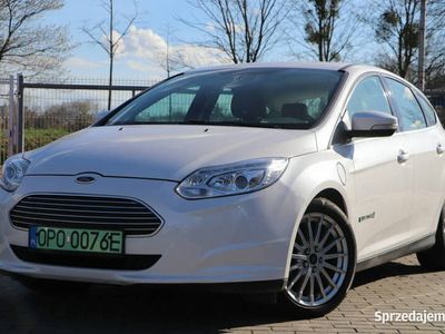 używany Ford Focus Electric 