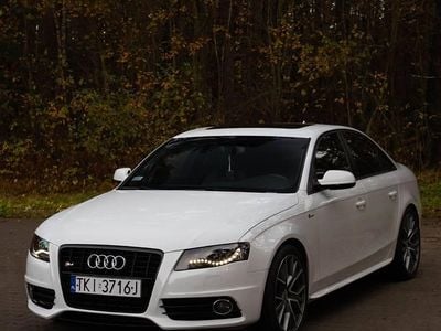 Używany 2012 Audi S4 Prestige | 64 800 zł