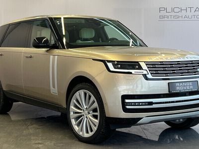 Używany Land Rover Range Rover Autobiography 2024 Złoty SUV