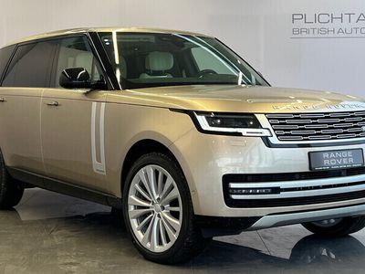 Złoty Używany 2024 Land Rover Range Rover Autobiography SUV | 949 990 zł