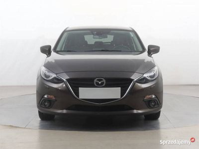 używany Mazda 3 2.0 Skyactiv-G