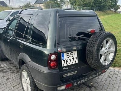 Land Rover Freelander