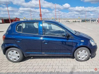 Używany Toyota Yaris Sol 2005