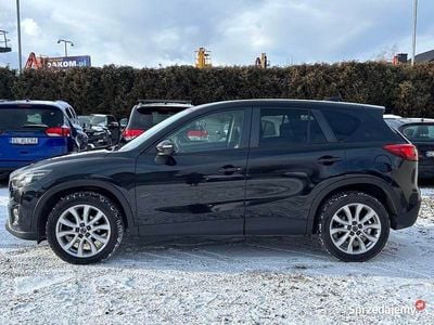 Czarny Używany 2015 Mazda CX-5 SUV | 46 990 zł (Dobra cena)