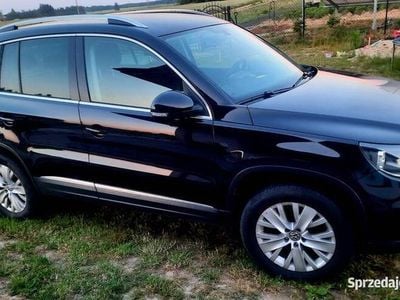 Używany 2012 VW Tiguan SUV | 50 000 zł (Dość drogi)