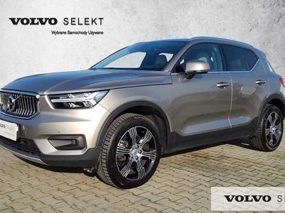 używany Volvo XC40 B4 B Inscription aut