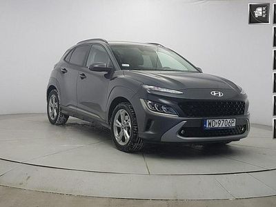 Używany Hyundai Kona Style 120 KM (88 kW) 2021 Szary SUV