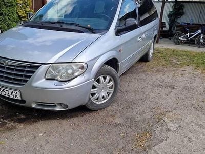 Używany 2008 Chrysler Grand Voyager Minivan | 6200 zł