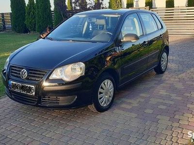 używany VW Polo 9n 2008rok lift klima zarejestrowany 1,2 12v