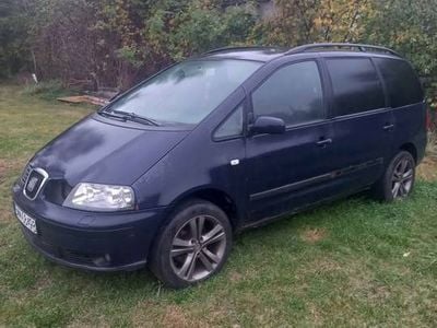 Seat Alhambra