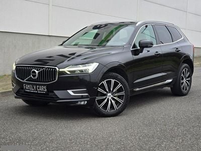 Czarny (metalik) Używany 2018 Volvo XC60 SUV | 111 111 zł (Dość drogi)