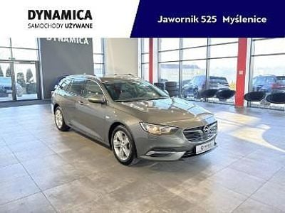 używany Opel Insignia Country Tourer II VAT 23% ST 2.0CDTI 170KM M6 2017/2018 r., salon PL, CarPlay, Android