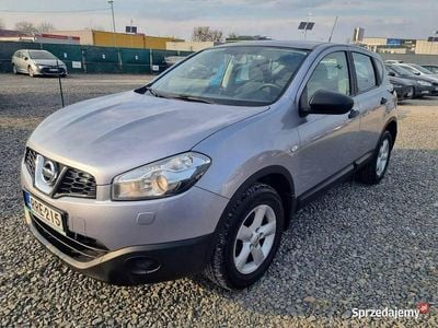 używany Nissan Qashqai 1.6dm 117KM 2013r. 229 000km