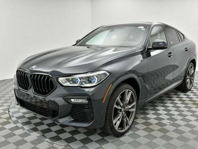 używany BMW X6 M M50i