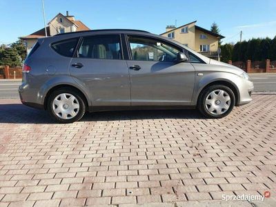 używany Seat Altea XL 1.9 TDI 105KM OPŁACONY Z NIEMIEC