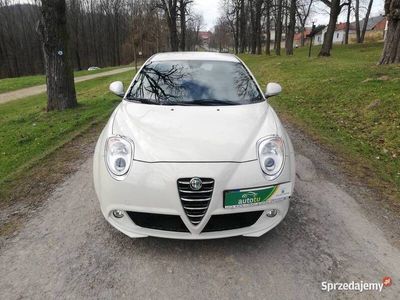 Alfa Romeo MiTo