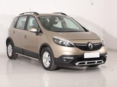 Beżowy Używany 2013 Renault Scénic III Minivan | 23 999 zł (Uczciwa cena)