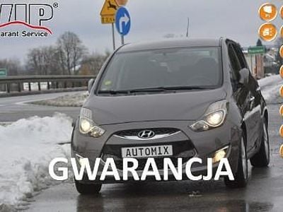 Brązowy (metalik) Używany 2011 Hyundai ix20 GO! Hatchback | 22 200 zł (Uczciwa cena)
