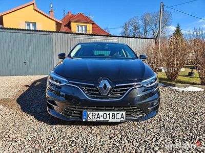 Używany Renault Mégane IV 140 KM (102 kW) 2021 Czarny Hatchback