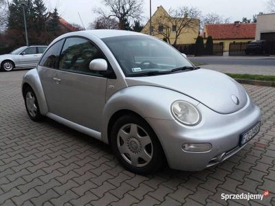 Srebrny Używany 1999 VW Beetle R Hatchback | 5300 zł