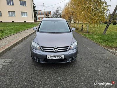 VW Golf Plus Cross