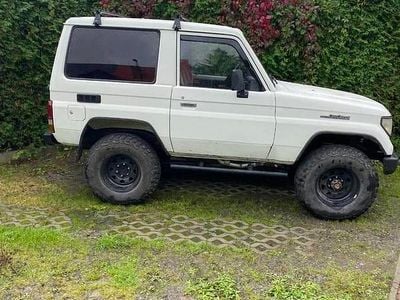 Używany 1991 Toyota Land Cruiser SUV | 72 000 zł
