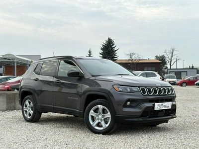 Szary (metalik) Używany 2023 Jeep Compass SUV | 114 900 zł