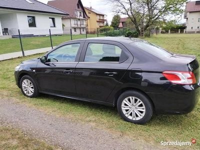 Używany 2014 Peugeot 301 Sedan/Limuzyna | 22 500 zł (Uczciwa cena)