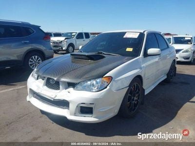 Używany 2007 Subaru Impreza | 55 000 zł