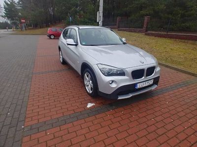 używany BMW X1 xDrive 2,Od 4X4 stały