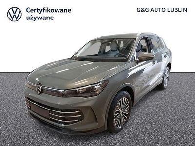 Używany 2025 VW Tiguan SUV | 189 900 zł