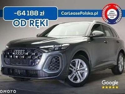 Nowe Audi Q5 Ambiente 204 KM (150 kW) 2025 Inny kolor SUV