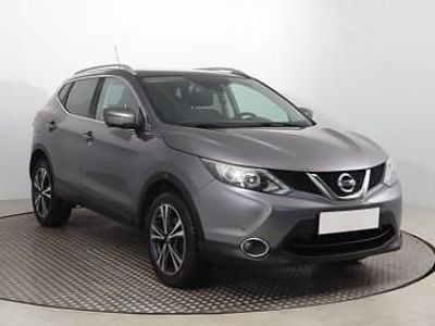 Szary Używany 2016 Nissan Qashqai SUV | 46 999 zł (Uczciwa cena)