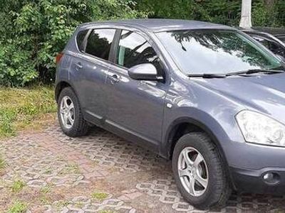 używany Nissan Qashqai 2.0 benz.2009r