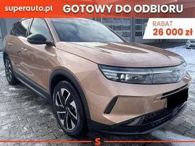 Inny kolor Nowe 2025 Opel Grandland X SUV | 184 500 zł