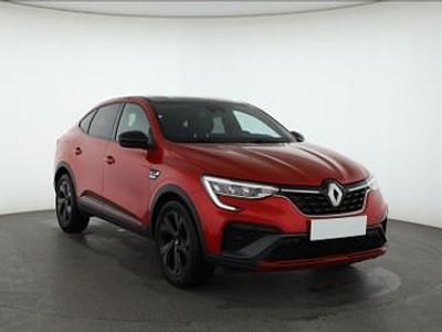 Używany Renault Arkana 158 KM (116 kW) 2023 Czerwony SUV