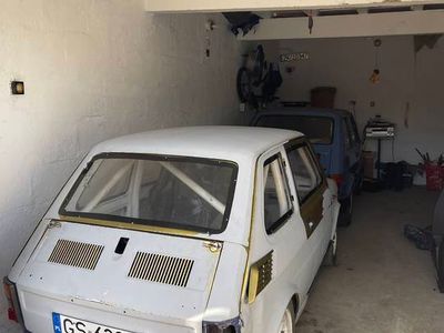 używany Fiat 126 