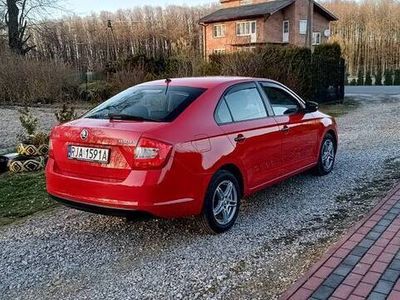 używany Skoda Rapid 1.4 TDI Krajowy ,,Salon Polska''