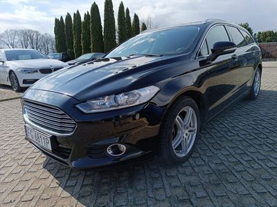 używany Ford Mondeo 2dm 150KM 2016r. 248 850km