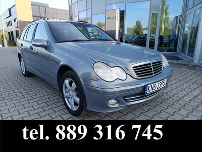 Mercedes C180