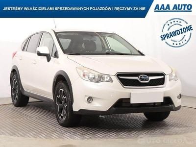 Używany Subaru XV 2013 Biały SUV