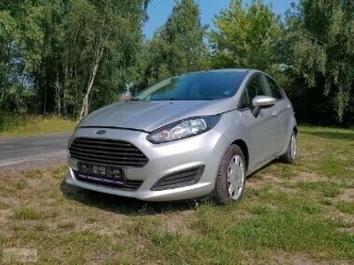 Srebrny Używany 2015 Ford Fiesta Hatchback | 32 000 zł (Drogi)