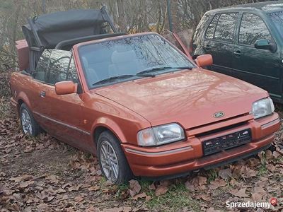 Używany Ford Escort 1989